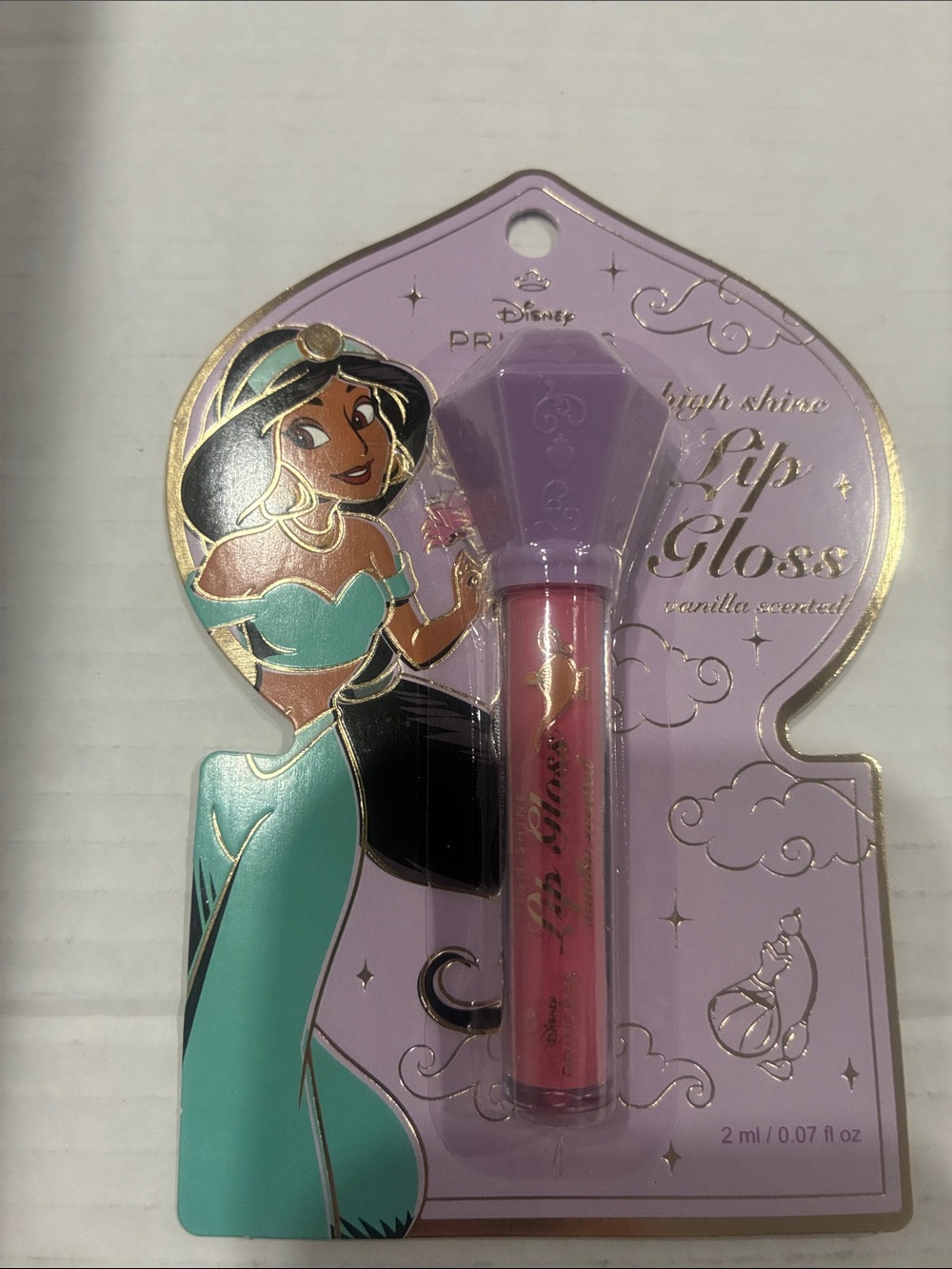 Disney Jasmine Lip Gloss